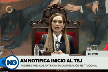 Caryslia Rodríguez TSJ