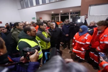 Choque trenes España