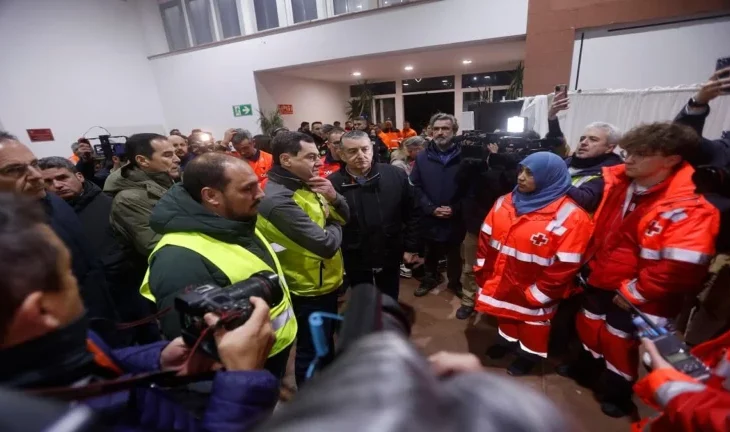 Choque trenes España