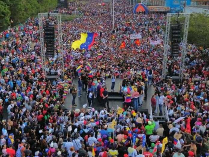 Clase obrera movilización