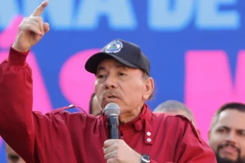 Daniel Ortega Nicaragua