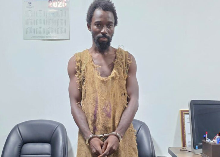 Diluvio Noé africano