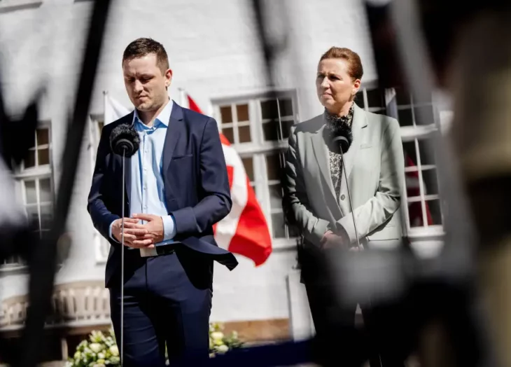 Dinamarca y Groenlandia