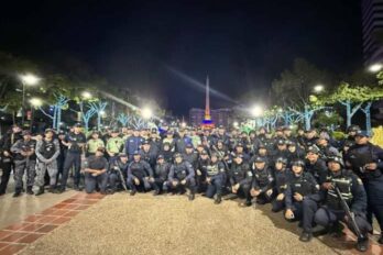 Diosdado Cabello calles