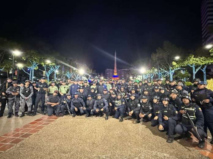 Diosdado Cabello calles