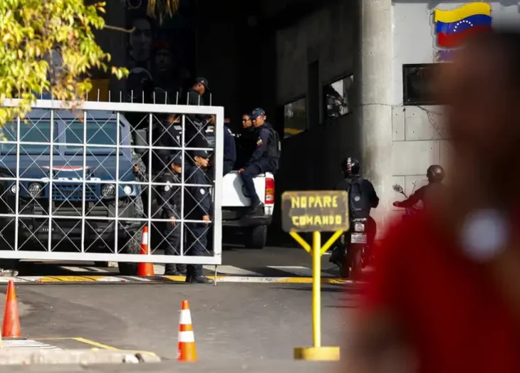 Excarcelación extranjeros