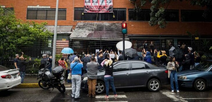 Excarcelaciones trabajadores de la prensa