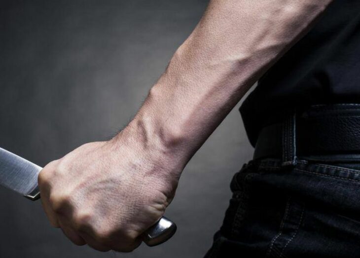 Expareja puñaladas Aragua