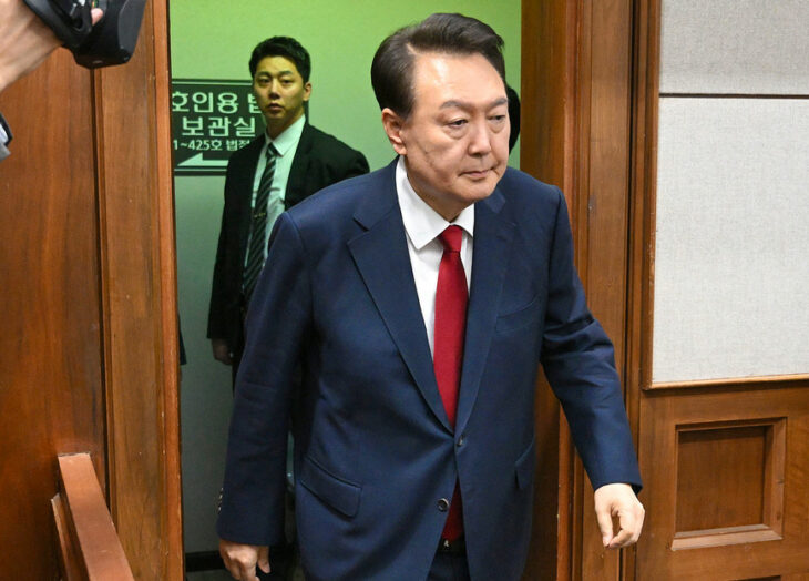 Expresidente de Corea del Sur