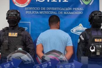 Extorsión Maracaibo