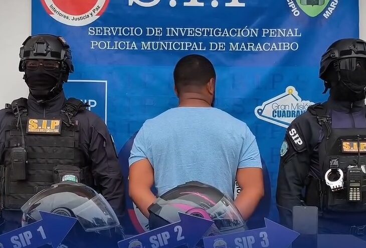 Extorsión Maracaibo