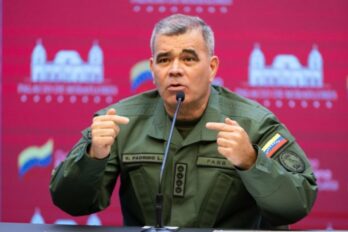 Fanb Vladirmir Padrino López