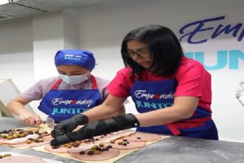 Fénix Pan Delcy Rodríguez