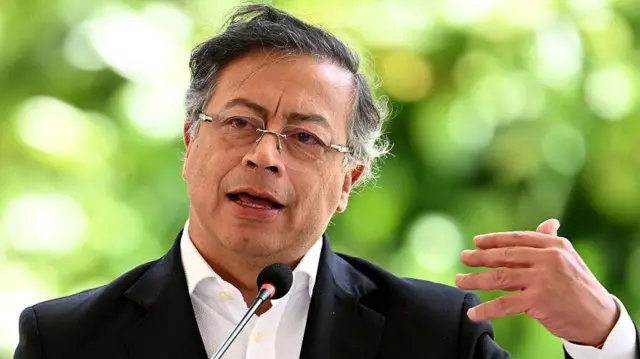 Gustavo Petro