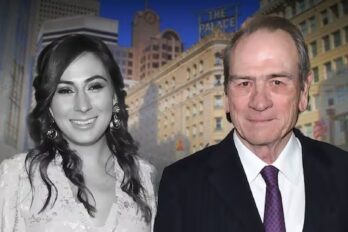 hija del actor Tommy Lee Jones