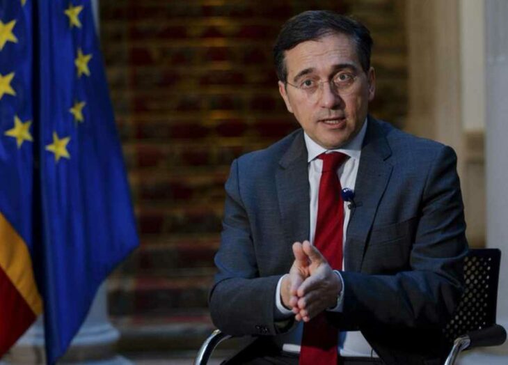 José Manuel Albares