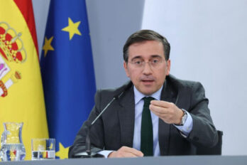 José Manuel Albares España