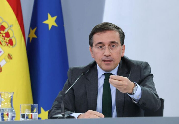 José Manuel Albares España