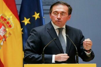 José Manuel Albares España