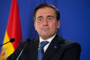 José Manuel Albares España