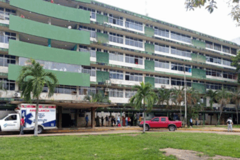 Monagas muerte niño