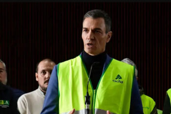 Pedro Sánchez España