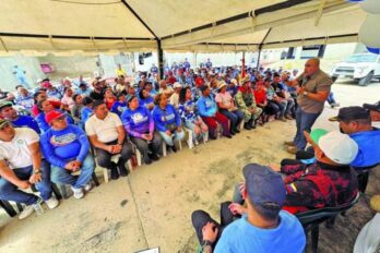 Permisos a pescadores artesanales