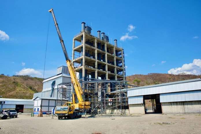 Planta de Cementos Yaracuy
