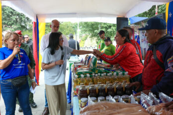 Presidenta Delcy Rodríguez