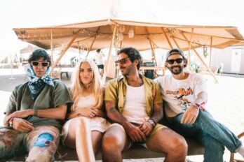 Rawayana y Elena Rose