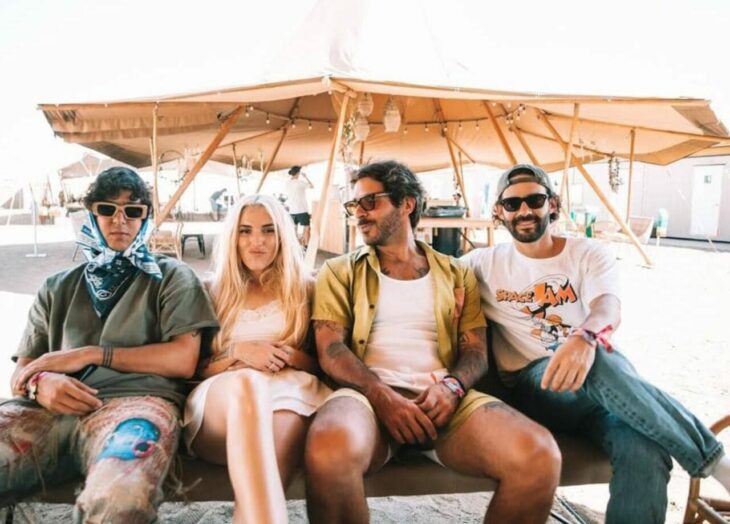 Rawayana y Elena Rose