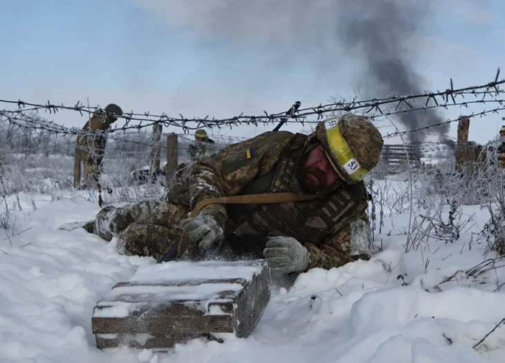 Rusia Ucrania conflicto