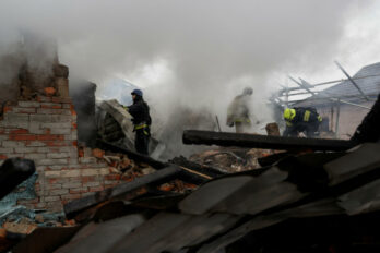 Rusia ataque Ucrania