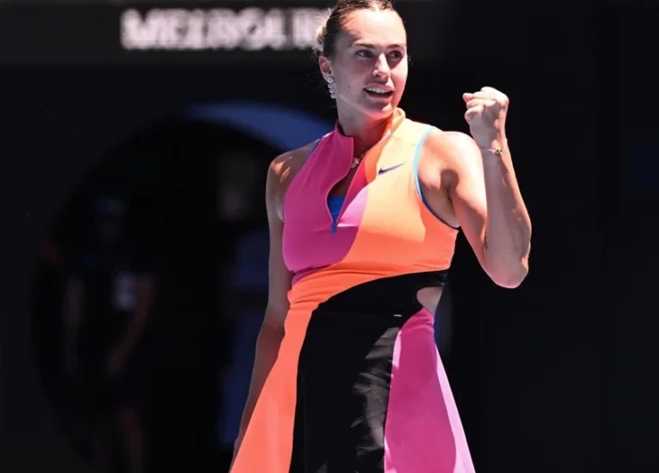 Sabalenka