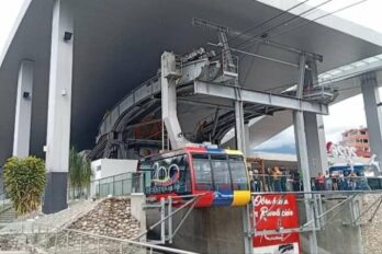 Sistema Teleférico Mukumbarí