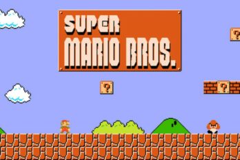 Super Mario Bros