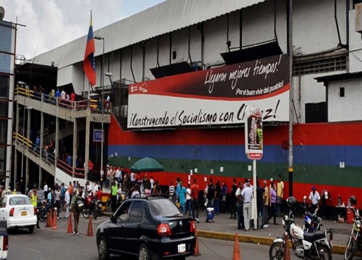 Terminal de La Bandera