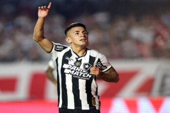 Thiago Almada Botafogo