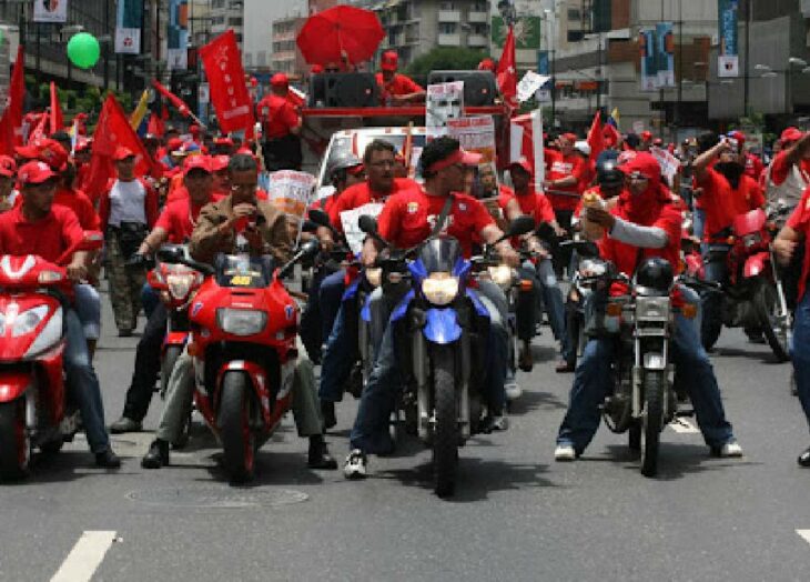 Transportistas Caracas