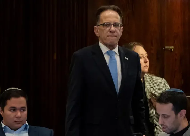 Tzachi Baverman gabinete