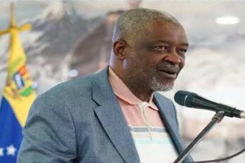 Venezuela Roland Lumumba