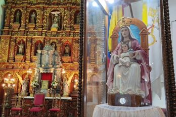 Virgen de Coromoto