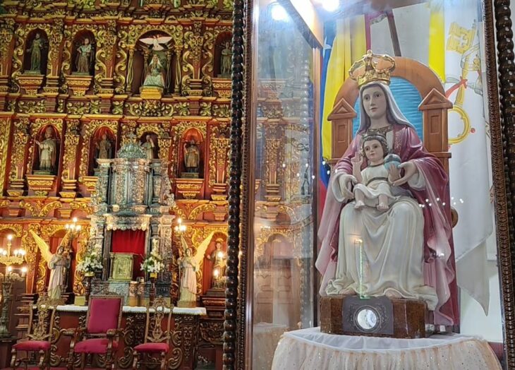 Virgen de Coromoto