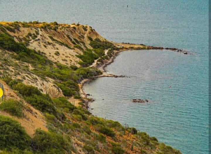 Cerro El Morro herido vehículo