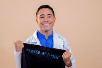 Virgilio Laverde dirigente juvenil