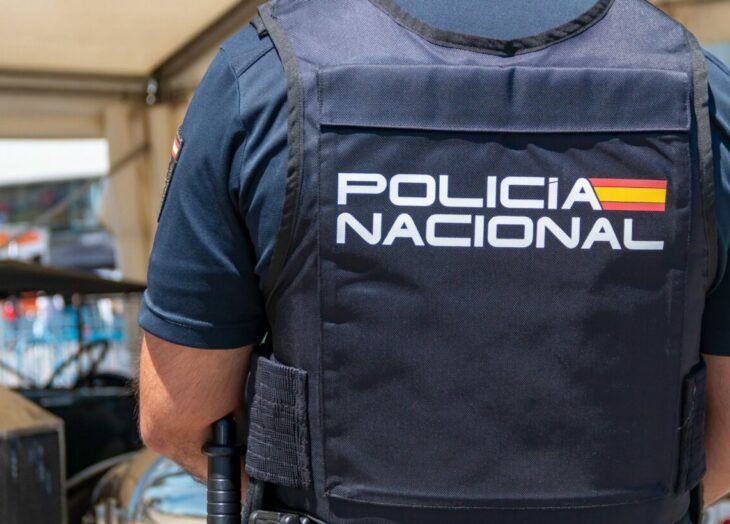 explotación sexual España