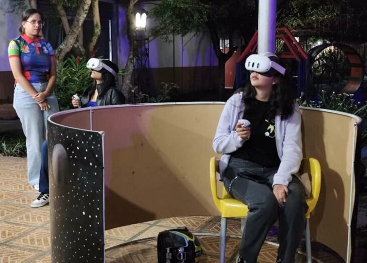 observación astronómica