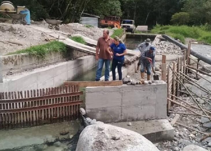 planta potabilizadora Mérida