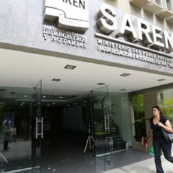 Saren suspende actividades jueves y viernes