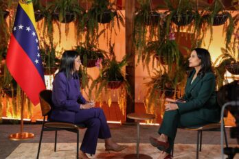 Delcy Rodríguez desnacionalización